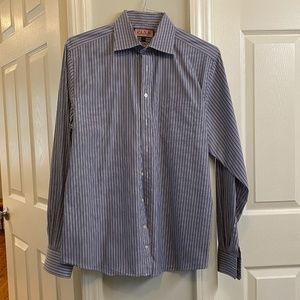 Thomas Pink Slim Fit Traveller